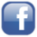Facebook logo klein