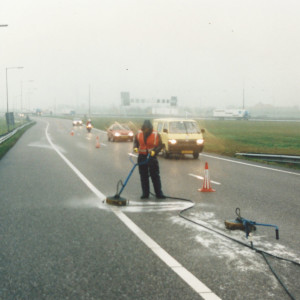 Blok Reinigingstechniek