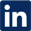 linkedin-logo klein